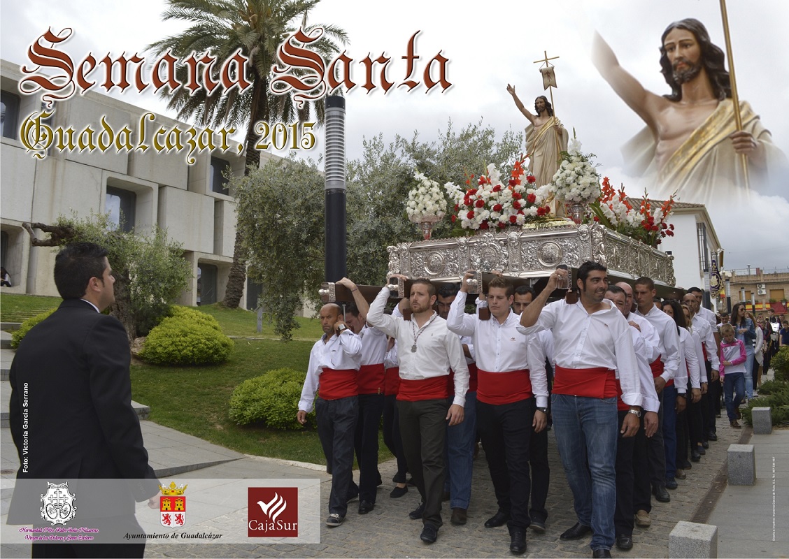 Semana Santa en Guadalcázar  